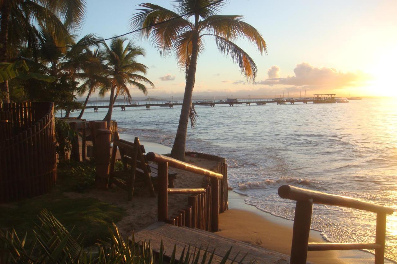 Pousada Porto Da Barra Barra Grande  Bagian luar foto