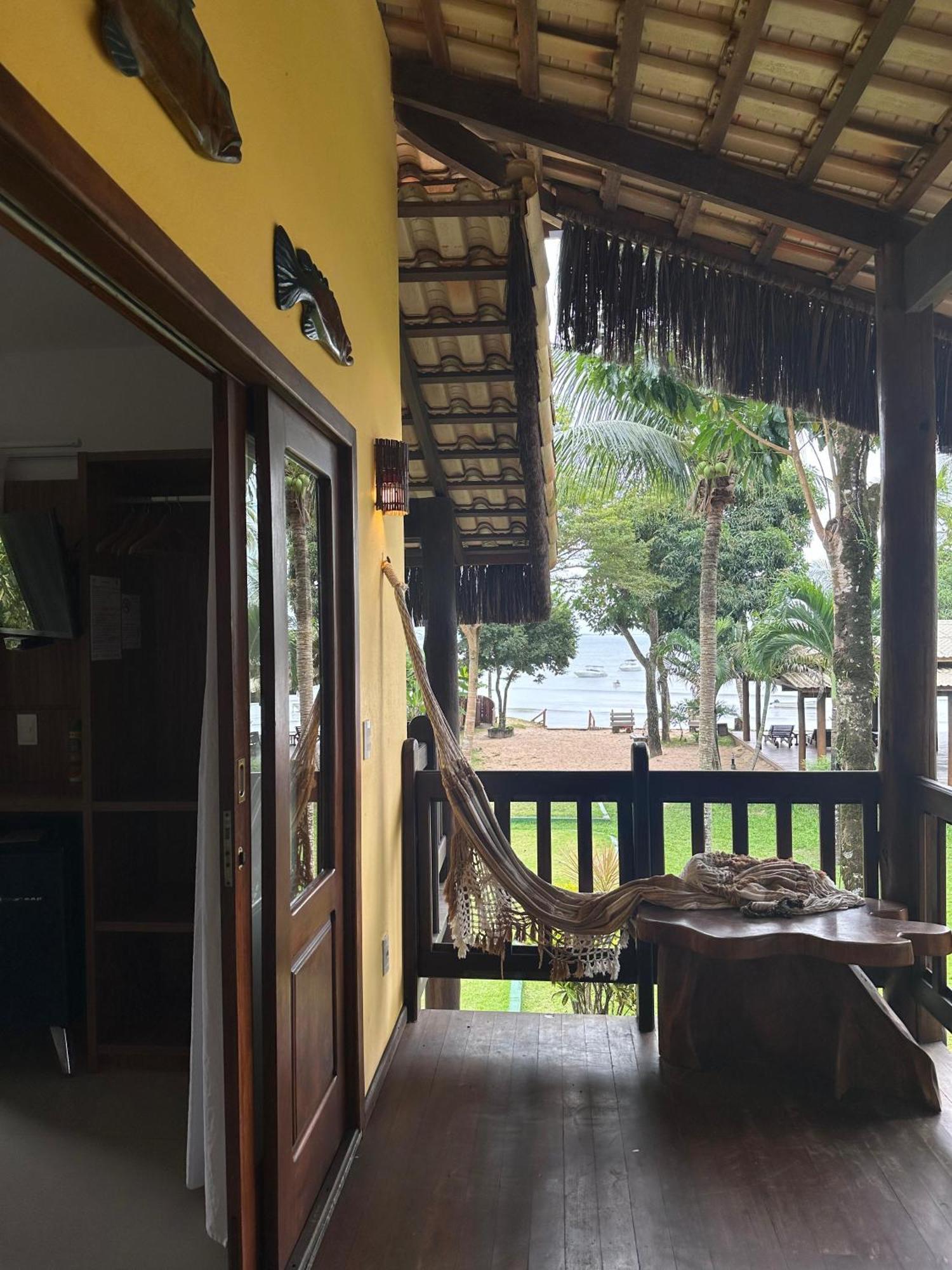Pousada Porto Da Barra Barra Grande  Bagian luar foto