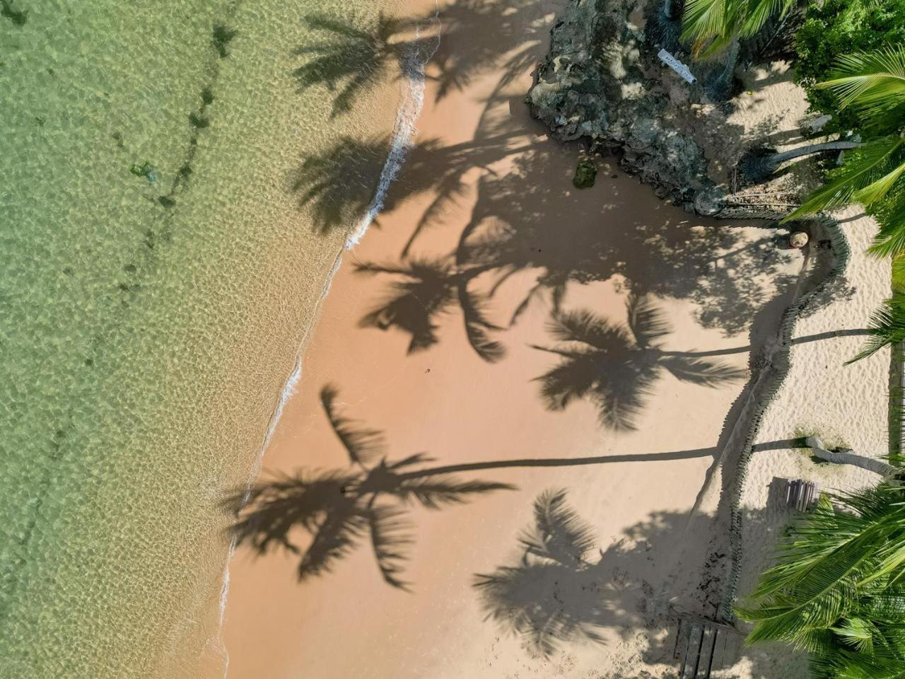 Pousada Porto Da Barra Barra Grande  Bagian luar foto