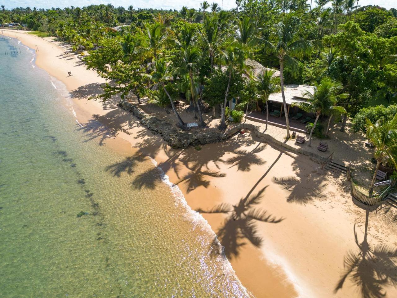 Pousada Porto Da Barra Barra Grande  Bagian luar foto