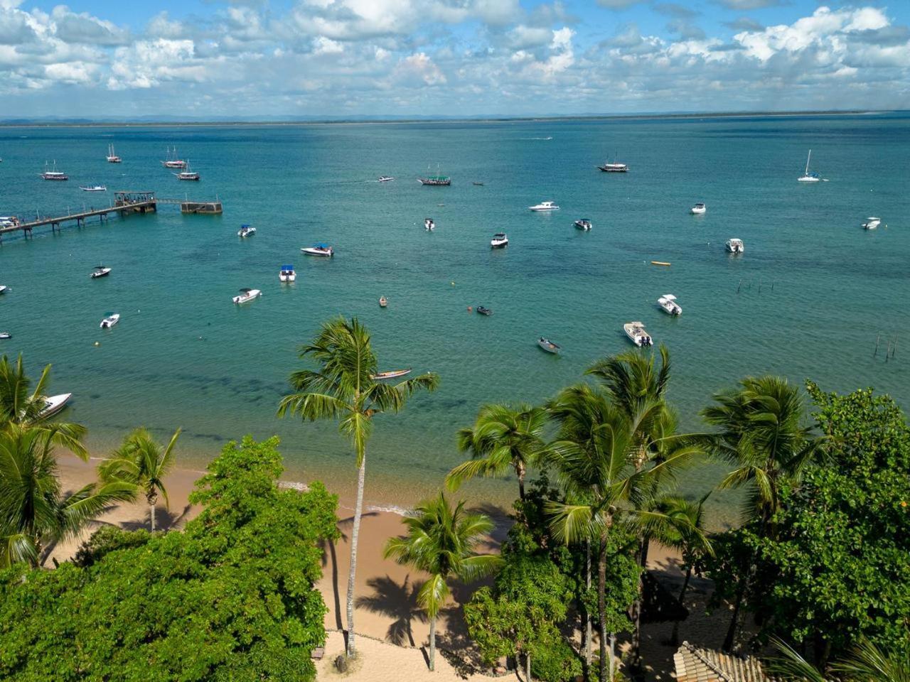Pousada Porto Da Barra Barra Grande  Bagian luar foto
