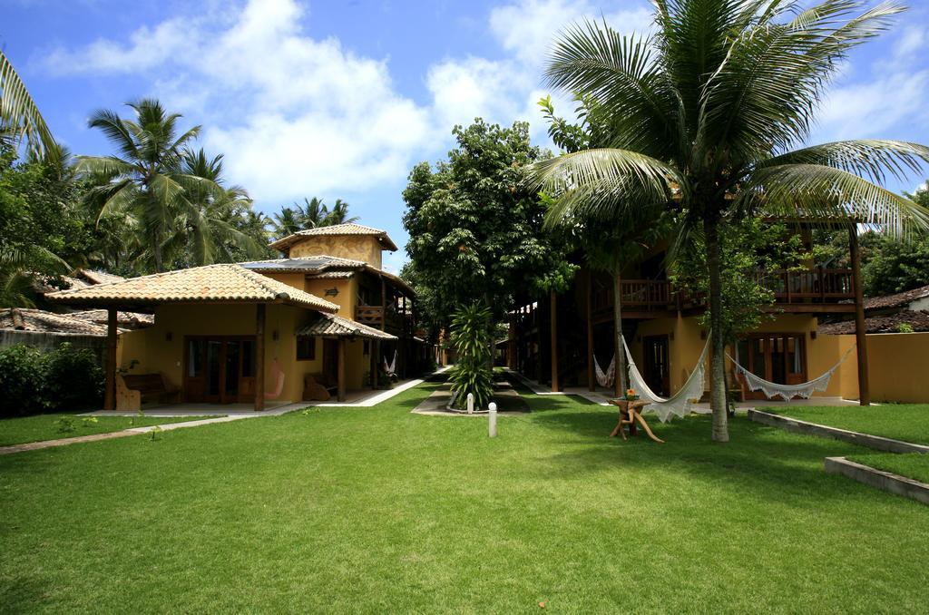 Pousada Porto Da Barra Barra Grande  Bagian luar foto