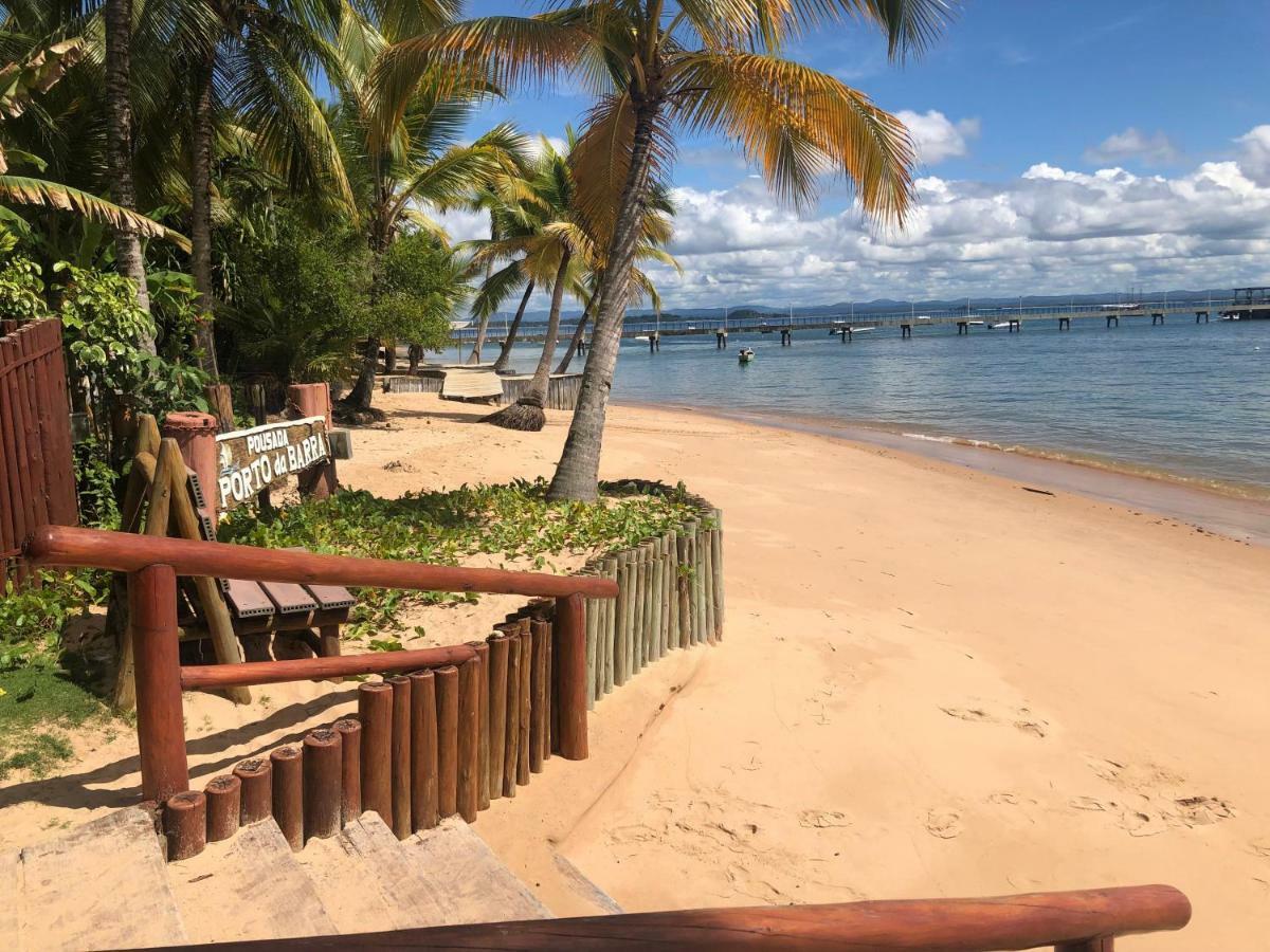Pousada Porto Da Barra Barra Grande  Bagian luar foto
